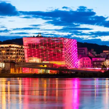 Image related to Ars Electronica Center