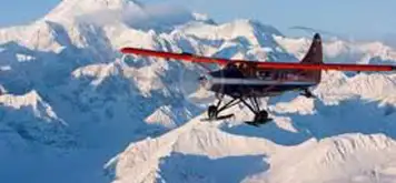 Flightseeing & Water landings