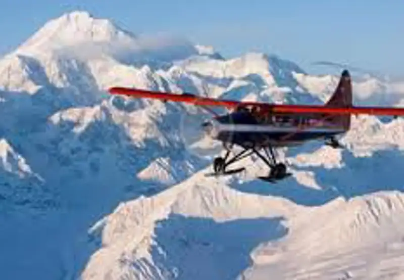 Flightseeing & Water landings