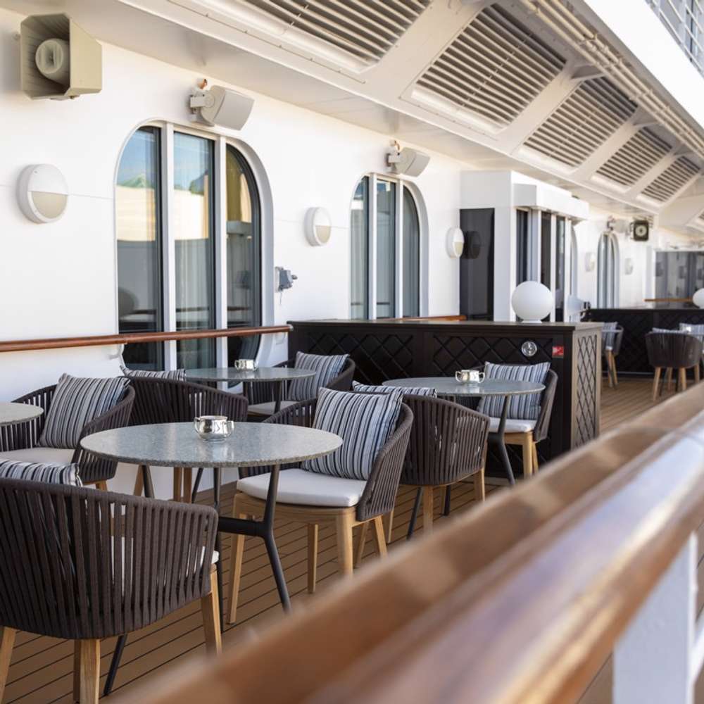 Regent Seven Seas Explorer