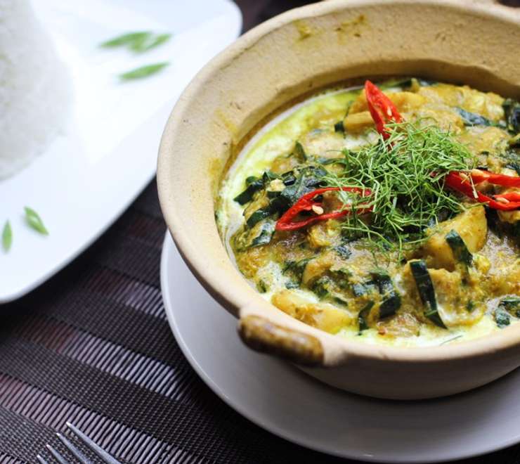 Phnomh Penh - Farewell Dinner