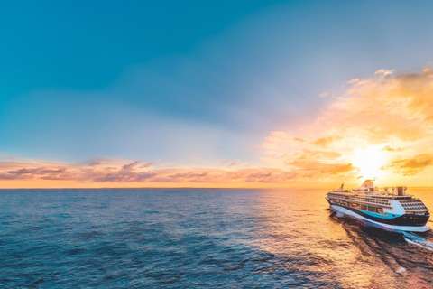 Image related to Marella Discovery 2 at Sunset