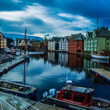 Image related to Alesund