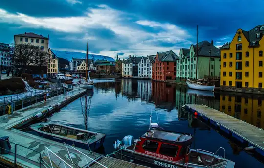 Image related to Alesund (Norway)