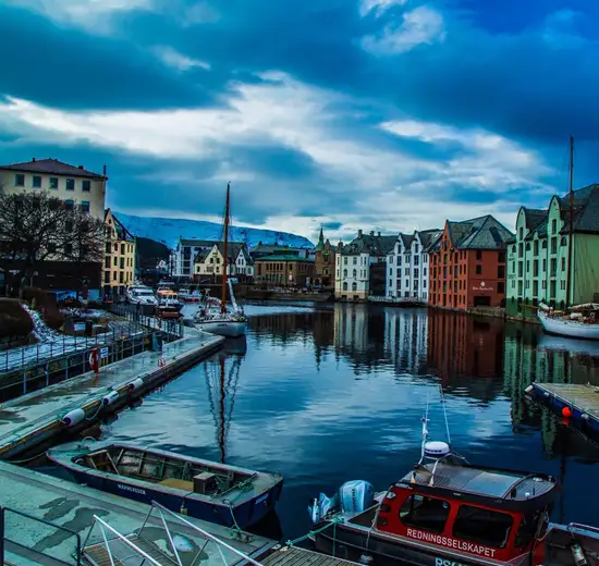 Image related to Alesund (Norway)