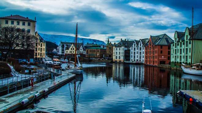 Uncover the Beauty of Ålesund