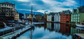 Image related to Ålesund, Norway
