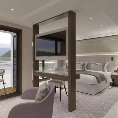 Image related to Grand Balcony Suite