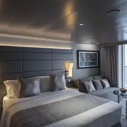 Image related to Yacht Club Deluxe Suite