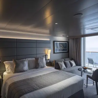Image related to Yacht Club Deluxe Suite
