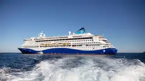 Iconic Greek Islands from Athens with Stay