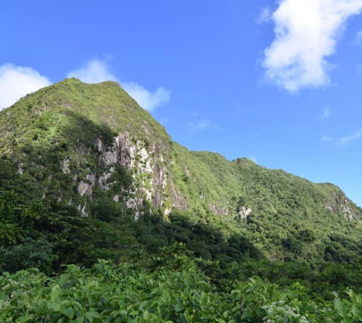 Rainmaker Mountain