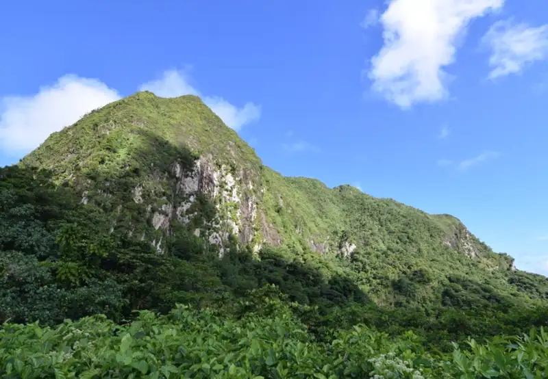 Rainmaker Mountain