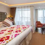 Overview of a Veranda