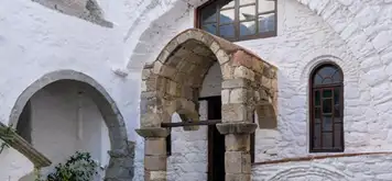 Image related to Medieval Chora patmos Greece