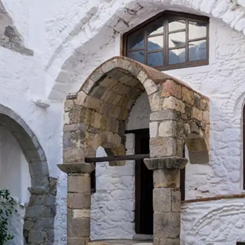Image related to Medieval Chora patmos Greece