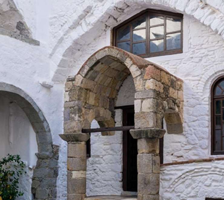 Medieval Chora