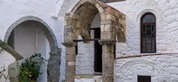 Image related to Medieval Chora patmos Greece