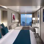 Overview of a Balcony