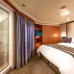 Image related to Aft-Facing Penthouse with Large Balcony