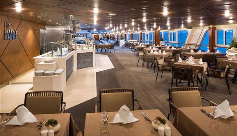 Prime C Restaurant