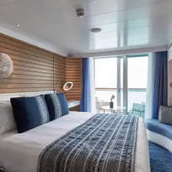 Image related to Prestige Stateroom with Balcony