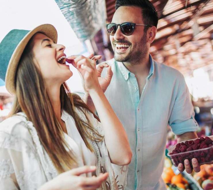 The Original Farmers Market