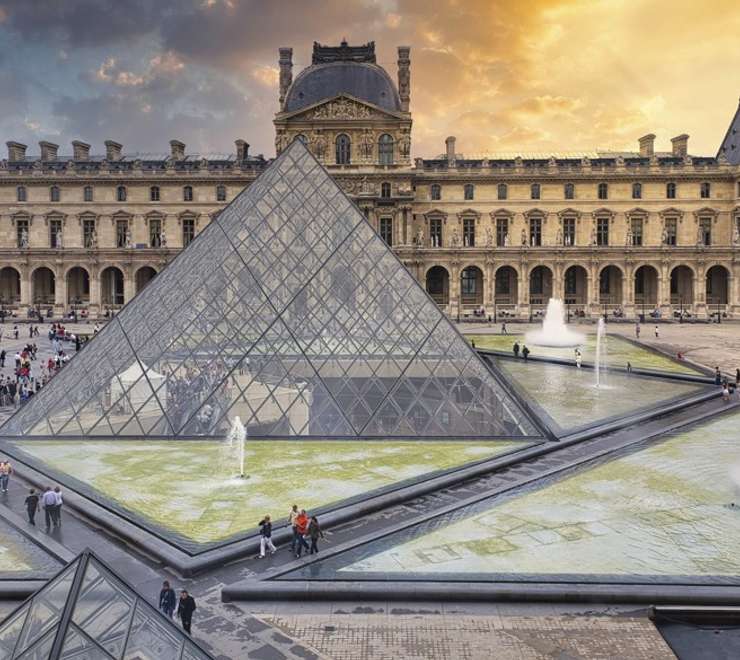 Musée du Louvre