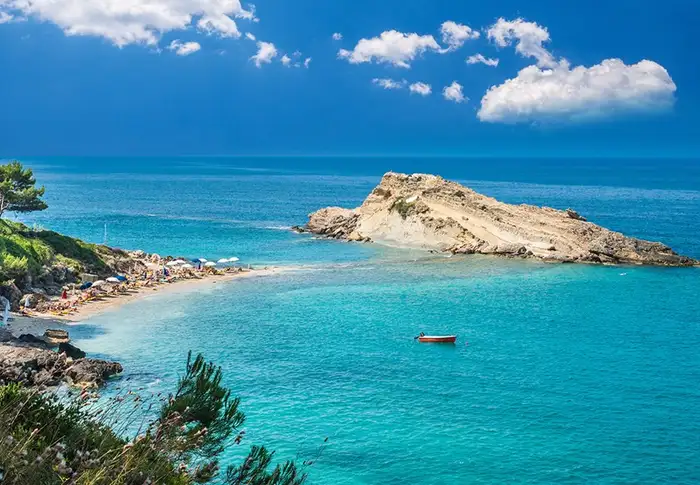Photo of Day 14: Argostoli, Kefalonia