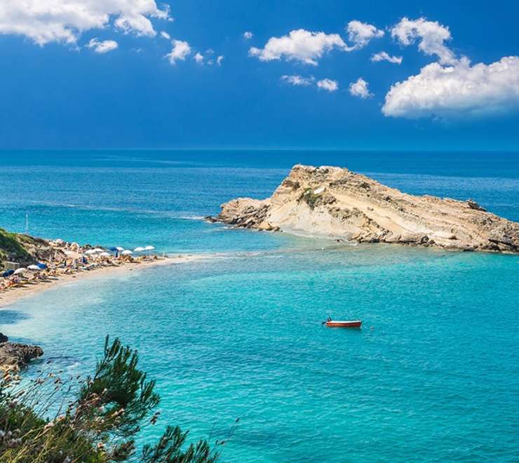 Argostoli, Kefalonia