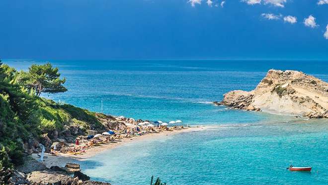 Argostoli, Kefalonia (Greece)