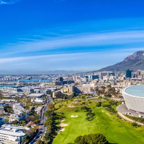 Image related to Cape Town City Tour, Robben Island & Table Mountain