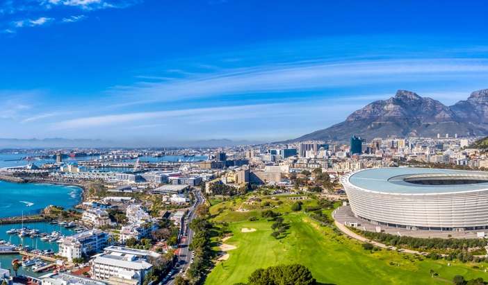 Cape Town City Tour, Robben Island & Table Mountain