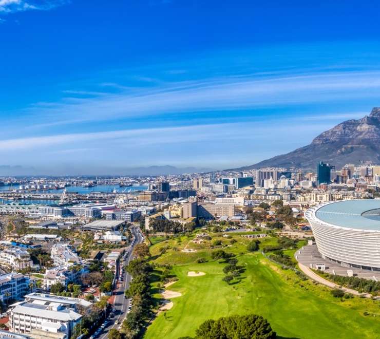 Cape Town City Tour, Robben Island & Table Mountain