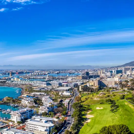 Image related to Cape Town City Tour, Robben Island & Table Mountain