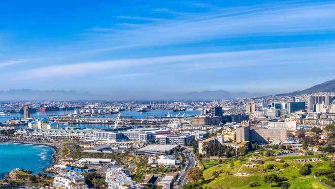 Cape Town City Tour, Robben Island & Table Mountain