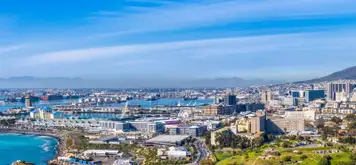 Image related to Cape Town City Tour, Robben Island & Table Mountain