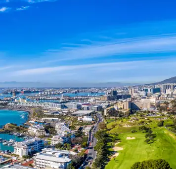 Image related to Cape Town City Tour, Robben Island & Table Mountain