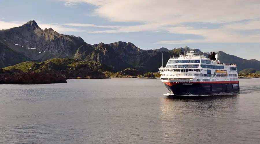Image related to MS Trollfjord