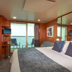 Image related to Club Balcony Suite