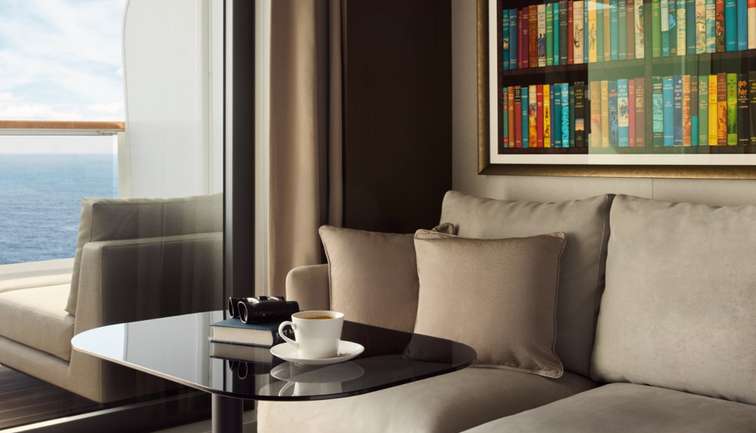 Ocean Terrace Suite