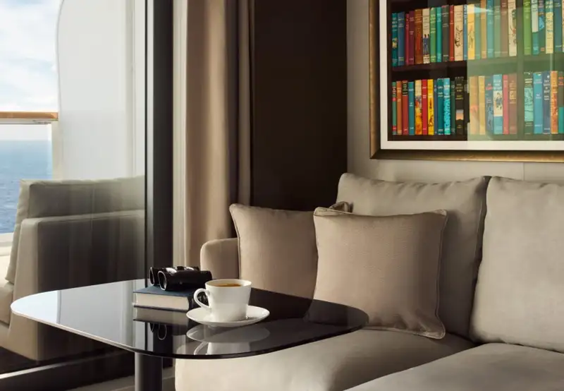 Ocean Terrace Suite