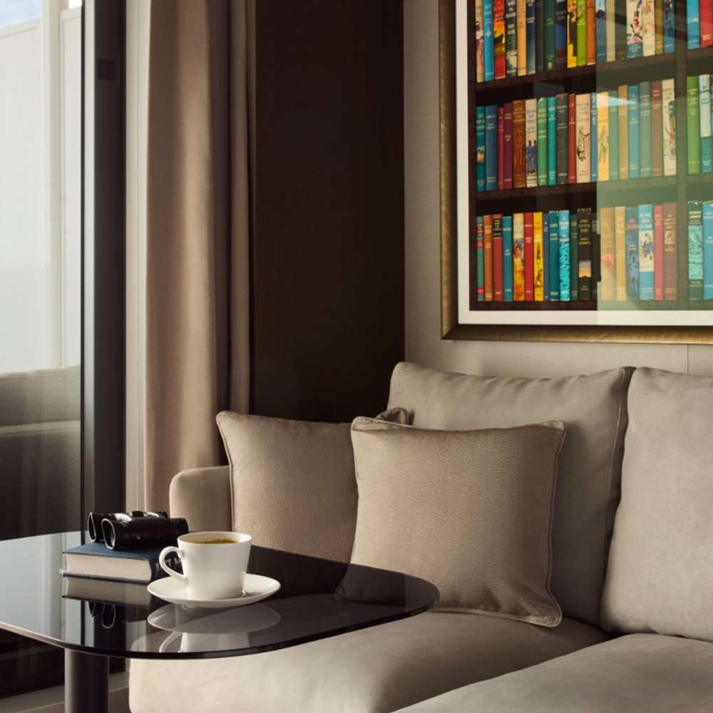 Ocean Terrace Suite