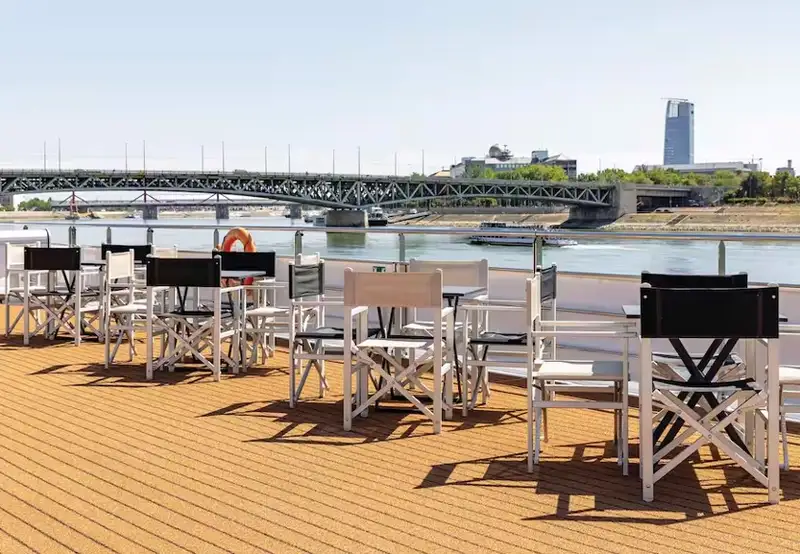 Sun Deck