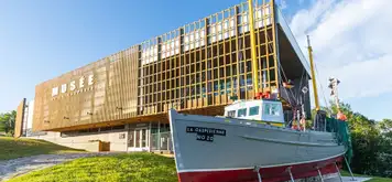 Image related to Gaspesie Museum