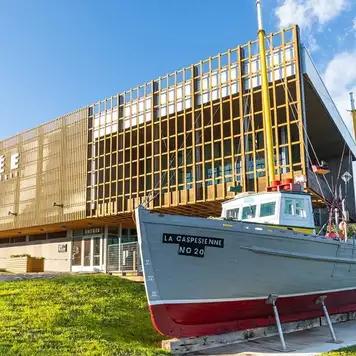 Image related to Gaspesie Museum