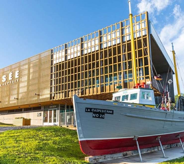 Gaspesie Museum