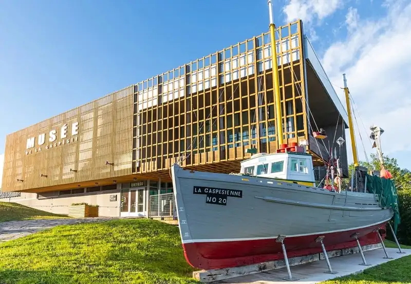 Gaspesie Museum