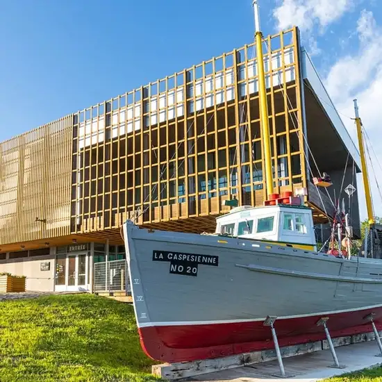 Image related to Gaspesie Museum