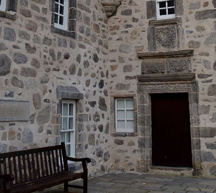 Provost Skene’s House